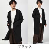 【ボトムス別売り】revertical リバーティカル カーディガン | LUXSTYLE | 詳細画像6 