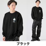 トレーナー スウェット メンズ | LUXSTYLE | 詳細画像6 