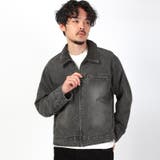 ブラック | ジャケット ブルゾン ワークジャケット | LUXSTYLE