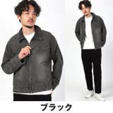 ジャケット ブルゾン ワークジャケット | LUXSTYLE | 詳細画像8 