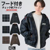 ブルゾン メンズ レディース | LUXSTYLE | 詳細画像1