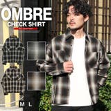 シャツ 長袖 メンズ | LUXSTYLE | 詳細画像1