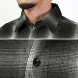 シャツ 長袖 メンズ | LUXSTYLE | 詳細画像9