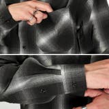 シャツ 長袖 メンズ | LUXSTYLE | 詳細画像10