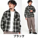 シャツ 長袖 メンズ | LUXSTYLE | 詳細画像7