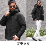 中綿ジャケット マウンテンパーカー メンズ | LUXSTYLE | 詳細画像6