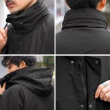 中綿ジャケット メンズ 中綿ブルゾン | LUXSTYLE | 詳細画像8 