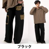 カーブパンツ ワイドパンツ イージーパンツ | LUXSTYLE | 詳細画像7 