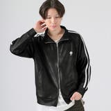 Bブラック | トラックジャケット メンズ レディース | LUXSTYLE