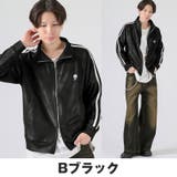 トラックジャケット メンズ レディース | LUXSTYLE | 詳細画像7 