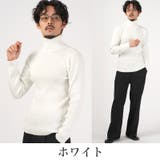 ニット セーター メンズ | LUXSTYLE | 詳細画像6 
