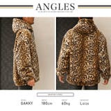 ファージャケット ブルゾン メンズ | LUXSTYLE | 詳細画像6