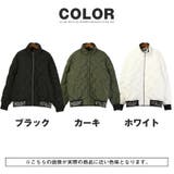 中綿ジャケット ブルゾン メンズ | LUXSTYLE | 詳細画像6