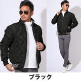 中綿ジャケット ブルゾン メンズ | LUXSTYLE | 詳細画像8