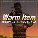 中綿ジャケット ブルゾン メンズ | LUXSTYLE | 詳細画像2