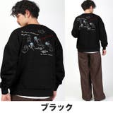 トレーナー スウェット プルオーバー | LUXSTYLE | 詳細画像6 