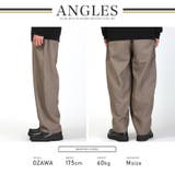 revertical リバーティカル ワイドパンツ | LUXSTYLE | 詳細画像8 