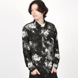 ブラック | シャツ 長袖 メンズ | LUXSTYLE