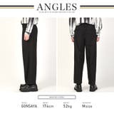 ワイドパンツ スラックス メンズ | LUXSTYLE | 詳細画像9 