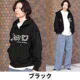 パーカー フーディー ジップパーカー | LUXSTYLE | 詳細画像5 