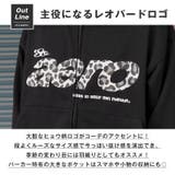 パーカー フーディー ジップパーカー | LUXSTYLE | 詳細画像3 