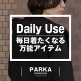 パーカー フーディー ジップパーカー | LUXSTYLE | 詳細画像2 