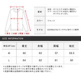 パーカー フーディー ジップパーカー | LUXSTYLE | 詳細画像9 