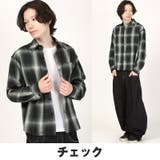 シャツ 長袖 メンズ | LUXSTYLE | 詳細画像7 