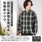 シャツ 長袖 メンズ | LUXSTYLE | 詳細画像3 