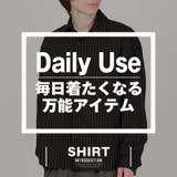 シャツ 長袖 メンズ | LUXSTYLE | 詳細画像2 