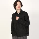 ストライプ | シャツ 長袖 メンズ | LUXSTYLE