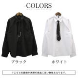 シャツ 長袖 メンズ | LUXSTYLE | 詳細画像7