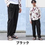 シェフパンツ メンズ ワイドパンツ | LUXSTYLE | 詳細画像7 