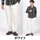 シェフパンツ メンズ ワイドパンツ | LUXSTYLE | 詳細画像9 