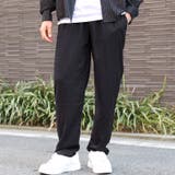ネイビー | シェフパンツ メンズ ワイドパンツ | LUXSTYLE