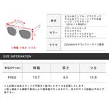 サングラス メンズ レディース | LUXSTYLE | 詳細画像6