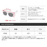 サングラス メンズ レディース | LUXSTYLE | 詳細画像12 