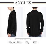 シャツ 長袖 メンズ | LUXSTYLE | 詳細画像9 