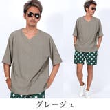 Tシャツ 半袖 メンズ | LUXSTYLE | 詳細画像7