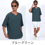 Tシャツ 半袖 メンズ | LUXSTYLE | 詳細画像8