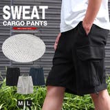 ハーフパンツ ショートパンツ カーゴパンツ | LUXSTYLE | 詳細画像1