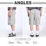 ハーフパンツ ショートパンツ カーゴパンツ | LUXSTYLE | 詳細画像10