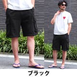 ハーフパンツ ショートパンツ カーゴパンツ | LUXSTYLE | 詳細画像7