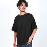 ブラック | Tシャツ 半袖 メンズ | LUXSTYLE
