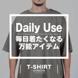 Tシャツ 半袖 メンズ | LUXSTYLE | 詳細画像2