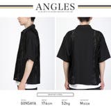 半袖シャツ メンズ レディース | LUXSTYLE | 詳細画像8 