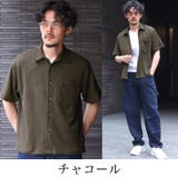 半袖シャツ メンズ シャツ | LUXSTYLE | 詳細画像7 