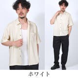 半袖シャツ メンズ シャツ | LUXSTYLE | 詳細画像8 