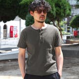 チャコール | Tシャツ 半袖 メンズ | LUXSTYLE