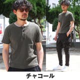 Tシャツ 半袖 メンズ | LUXSTYLE | 詳細画像6